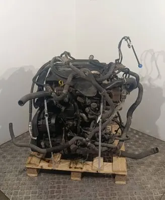 Peugeot Boxer Engine 4HH P22DTE