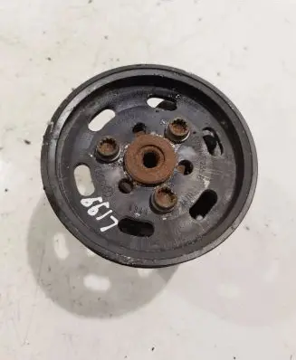 Audi A6 S6 C6 4F Power steering pump 4f0145155e