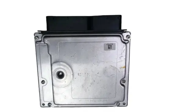 BMW 1 E81 E87 Engine control unit/module 7809001 030057652 0281014239
