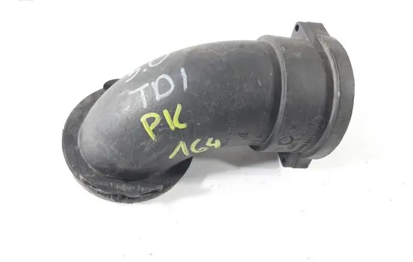 Porsche Cayenne (9PA) Air intake hose/pipe 7L0129533