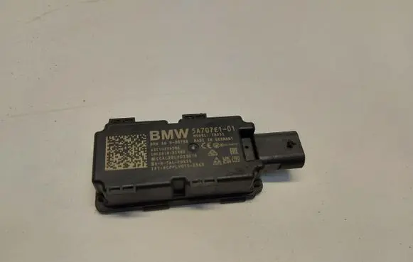 BMW X1 U11 Keyless system antenna 5A707E1-JLK01
