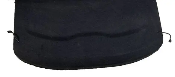 Peugeot 2008 II Parcel shelf 9825755580