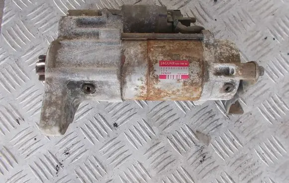 Jaguar XF Starter motor 8X2311001AA 4280004890