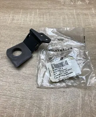 Skoda Superb B5 (3U) Headlight/headlamp mounting bracket 6Y0998225A