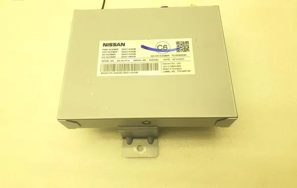 Nissan Qashqai J12 Other control units/modules 284A16UA2B 276246704