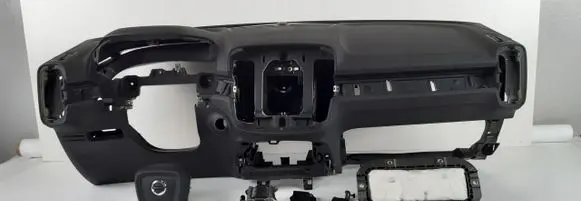 Volvo XC40 Dashboard