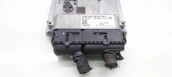 Audi A1 Engine control unit/module 05C907394D