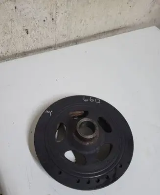 Mercedes-Benz C W203 Crankshaft pulley A6110300203