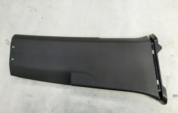 Volkswagen Golf Sportsvan (B) pillar trim (top) 510867292D
