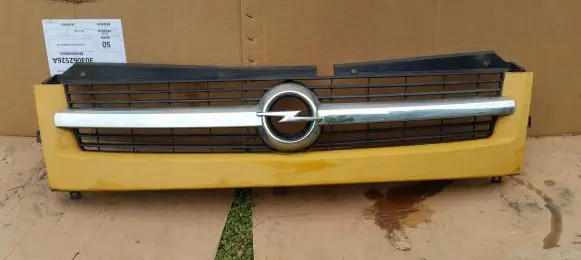 Opel Movano A Front grill 8200233763