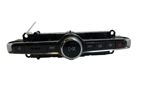 Multifunctional control switch/knob