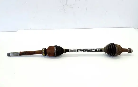 Peugeot 3008 II Front driveshaft 9811176780
