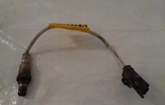 Peugeot 307 Lambda probe sensor 9673438580