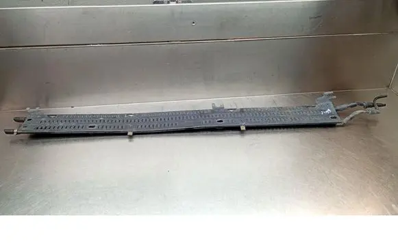 Audi A4 S4 B6 8E 8H Fuel cooler (radiator) 