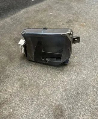 Chevrolet Camaro Head up display screen 84016314 840200059 TN251510