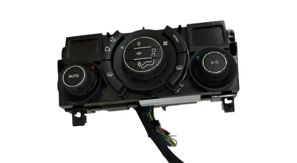 Peugeot 3008 I Climate control unit 96837481XT 400017001