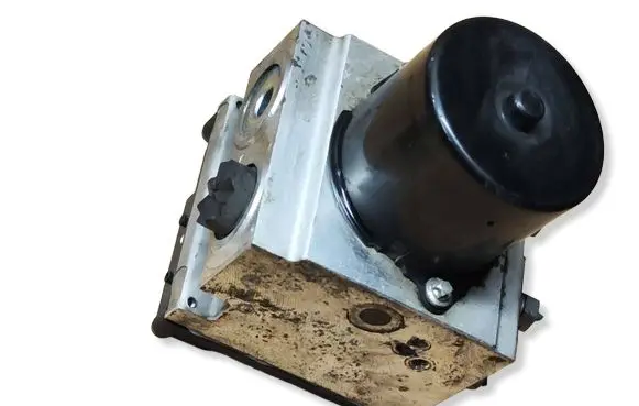 Peugeot 407 ABS Pump 15710601 15710501A S118676001L