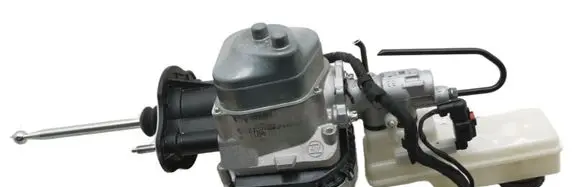 Audi Q3 F3 Brake booster 1EB614105CH