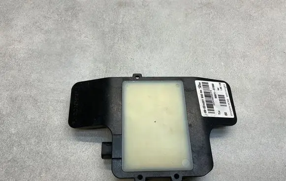 Hyundai Tucson TL Blind spot module 95821D7000
