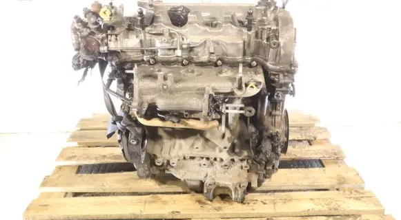 Honda Accord Engine N22B1