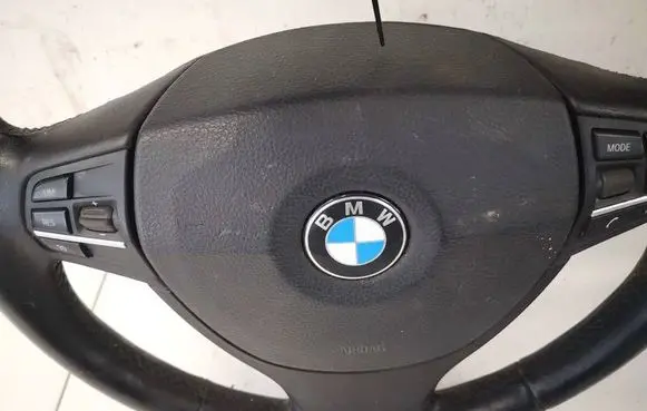BMW 5 GT F07 Steering wheel airbag 