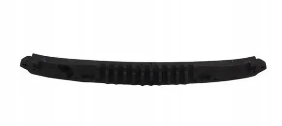 Mercedes-Benz A W169 Front bumper foam support bar A1698850537