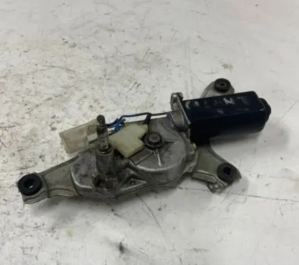 Mitsubishi Galant Rear window wiper motor 1591004595