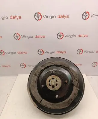 Peugeot 5008 Brake booster 9682650980