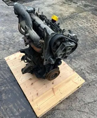 Renault Trafic II (X83) Engine F9K