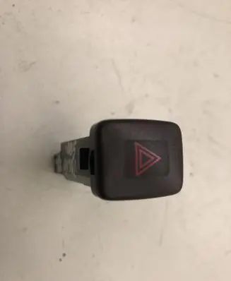 Volvo S80 Hazard light switch 30710106