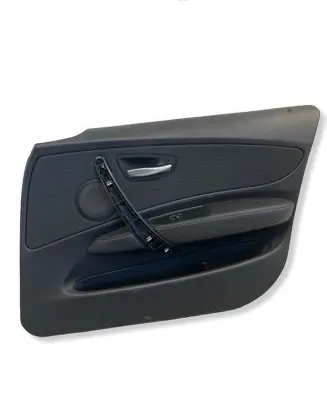 BMW 1 E81 E87 Front door card panel trim 6975300