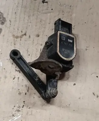 BMW X5 E70 Headlight/headlamp level sensor 6763735