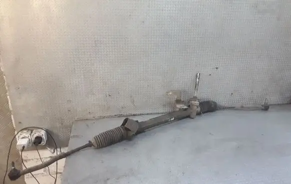 Renault Koleos I Steering rack 010577ZFSM