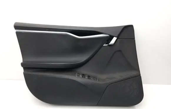 Tesla Model S Front door card panel trim 600607125M