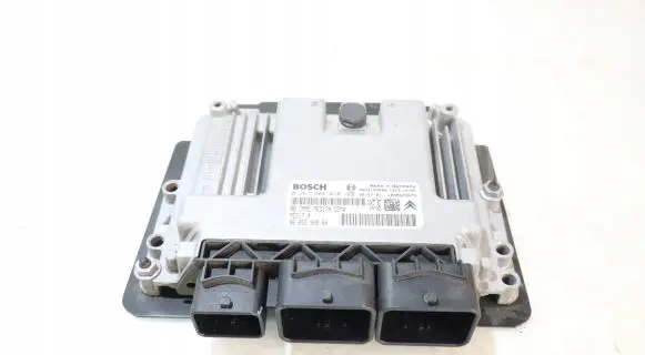 Citroen C4 III e-C4 Engine control unit/module ECU