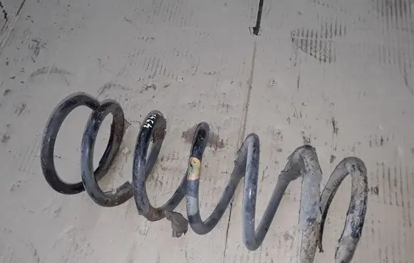 Volvo S60 Rear coil spring NOCODE