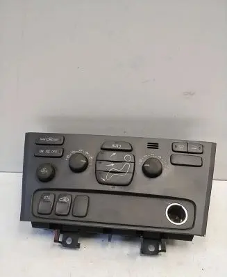 Volvo S60 Climate control unit 8682930 M6332200114