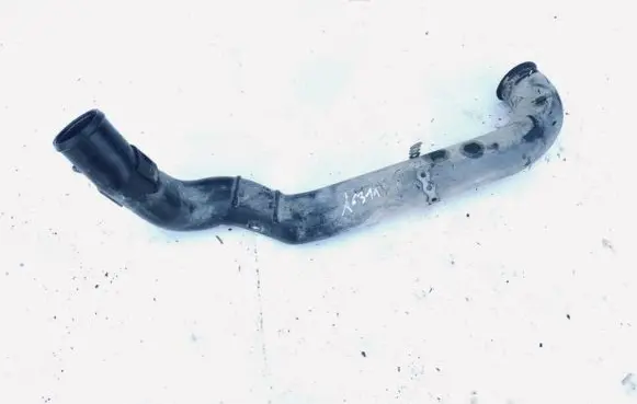 Opel Zafira A Intercooler hose/pipe 46598