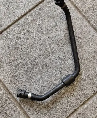 BMW X5 G05 Engine coolant pipe/hose 8598056 17128598056