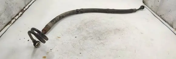 Volkswagen PASSAT B5 Power steering hose/pipe/line 