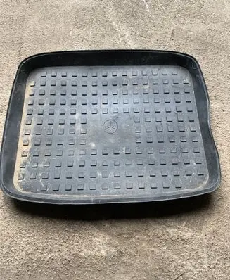 Mercedes-Benz B W245 Rubber trunk/boot mat liner 