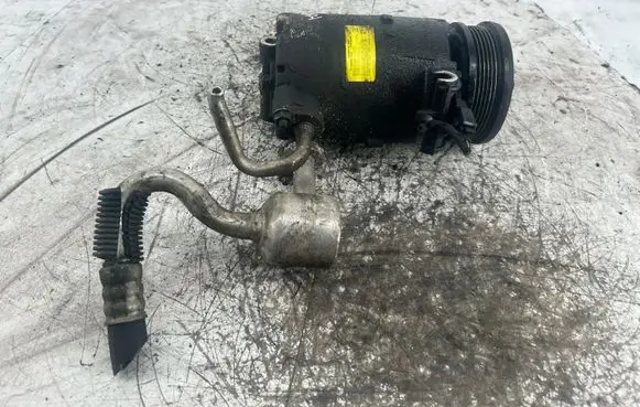 Ford S-MAX Air conditioning (A/C) compressor (pump) 9G9N19D629LB