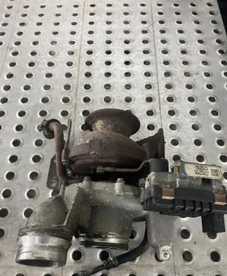 BMW X5 E70 Turbo 11652414331 GTB2260V 199758600