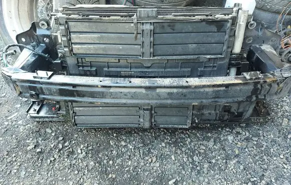 Ford Galaxy Radiator set E1G38C607AA EM2B8475BF