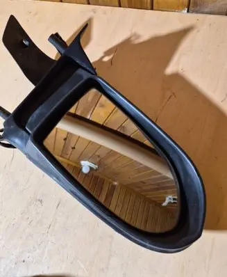 Opel Zafira A Front door electric wing mirror 02256016 E30156016