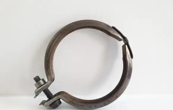 Mercedes-Benz Sprinter W907 W910 Muffler pipe connector clamp 82192153