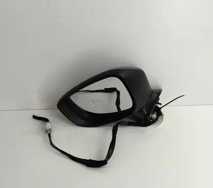 Mazda CX-5 II Front door electric wing mirror KB9G69181D
