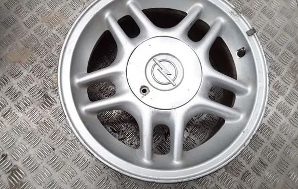 Opel Omega B1 R15 alloy rim 71515 ET33 K7631