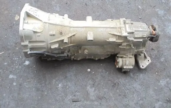 BMW 5 F10 F11 Automatic gearbox 8HP-45X