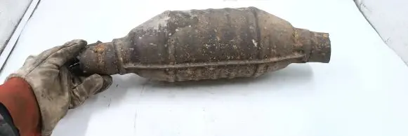 Audi A4 S4 B5 8D Catalyst/FAP/DPF particulate filter 